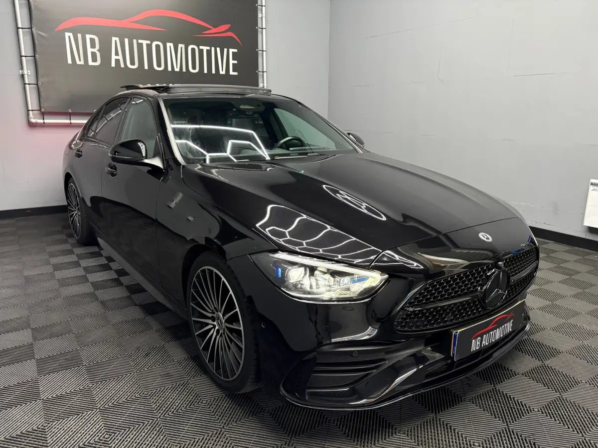 200 AMG Line