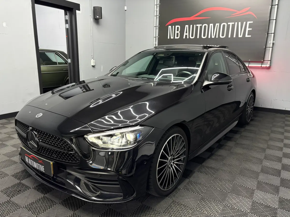 200 AMG Line
