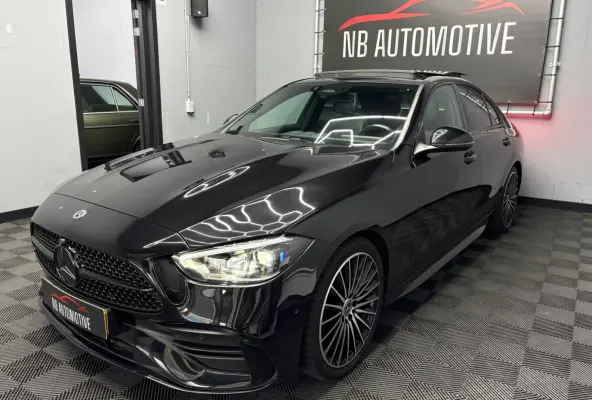 200 AMG Line
