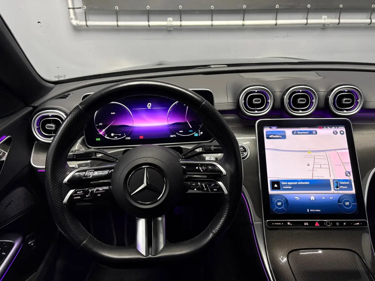 200 AMG Line