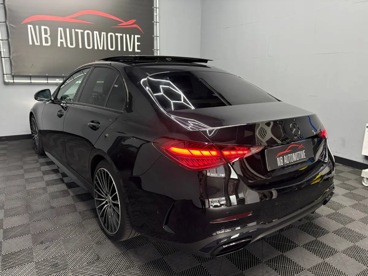 200 AMG Line