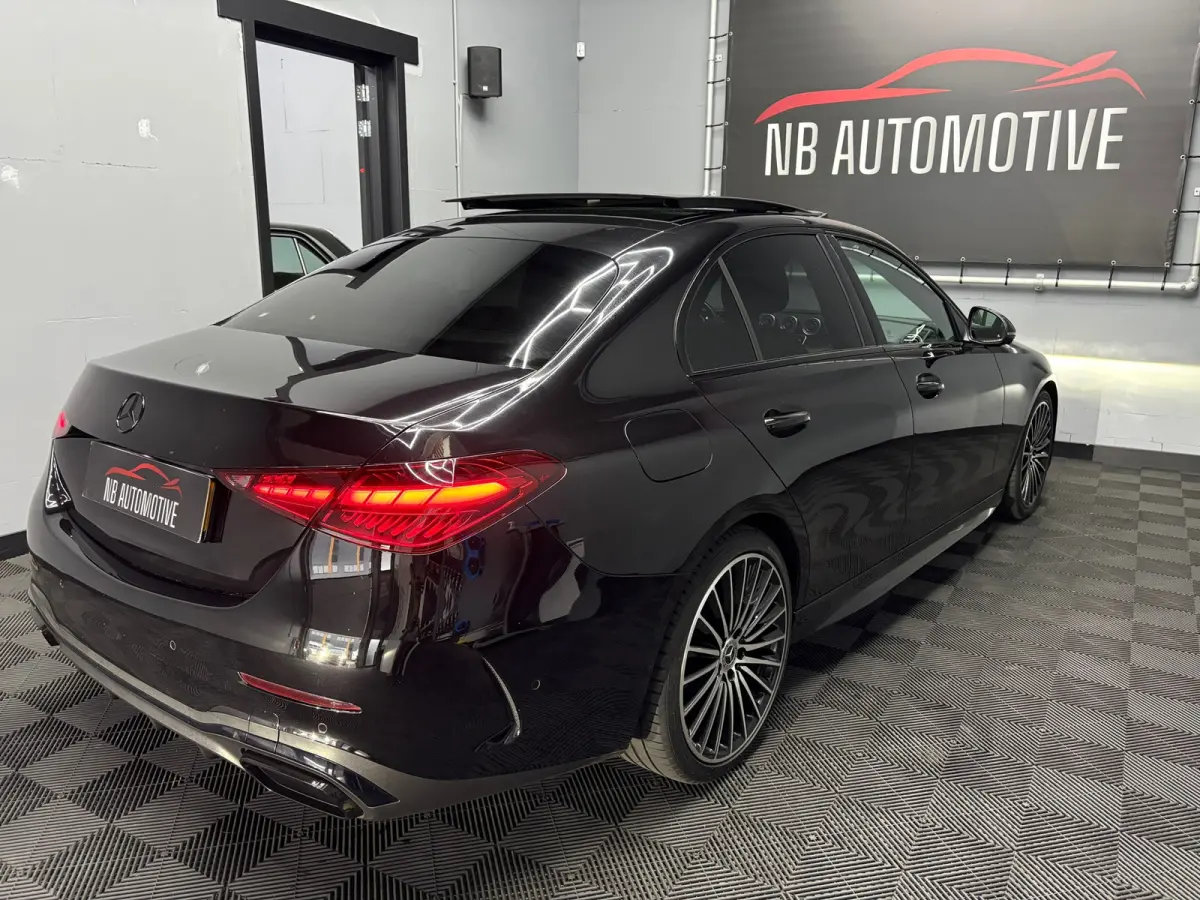 200 AMG Line
