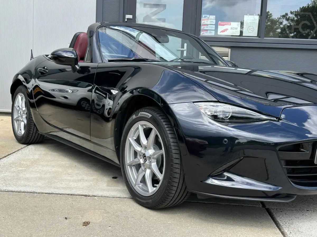 1.5 SkyActiv-G 132 Ginzan Clima Leder Bose NAP