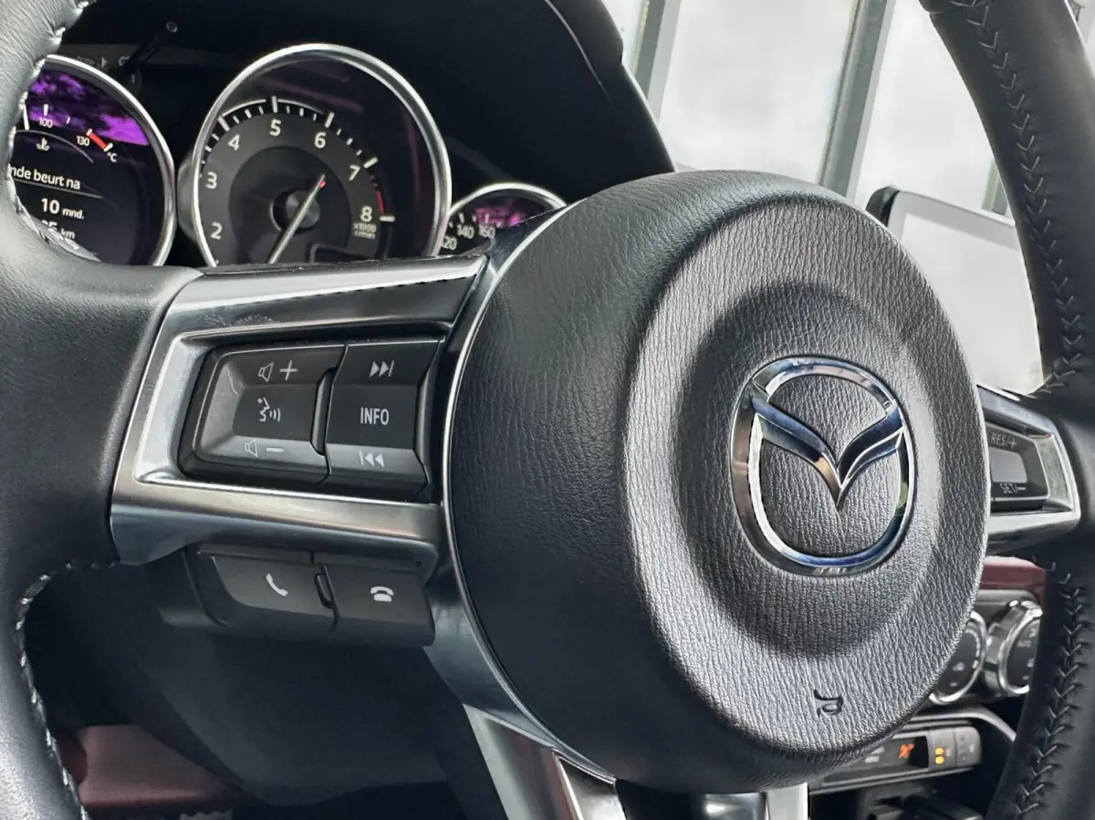 1.5 SkyActiv-G 132 Ginzan Clima Leder Bose NAP