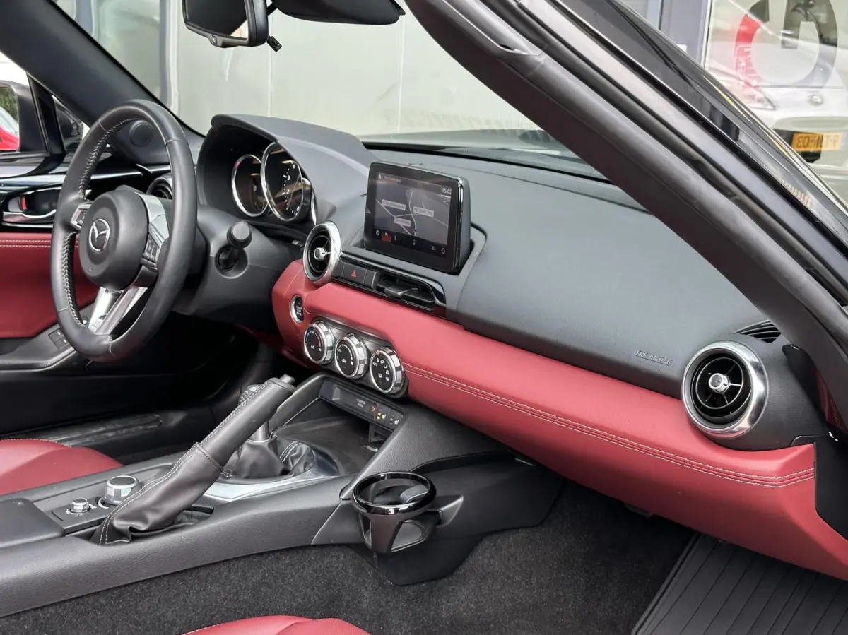 1.5 SkyActiv-G 132 Ginzan Clima Leder Bose NAP