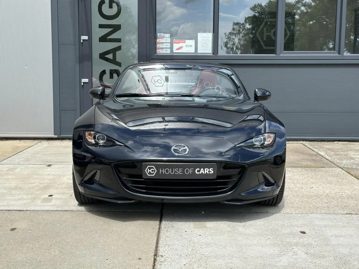 1.5 SkyActiv-G 132 Ginzan Clima Leder Bose NAP