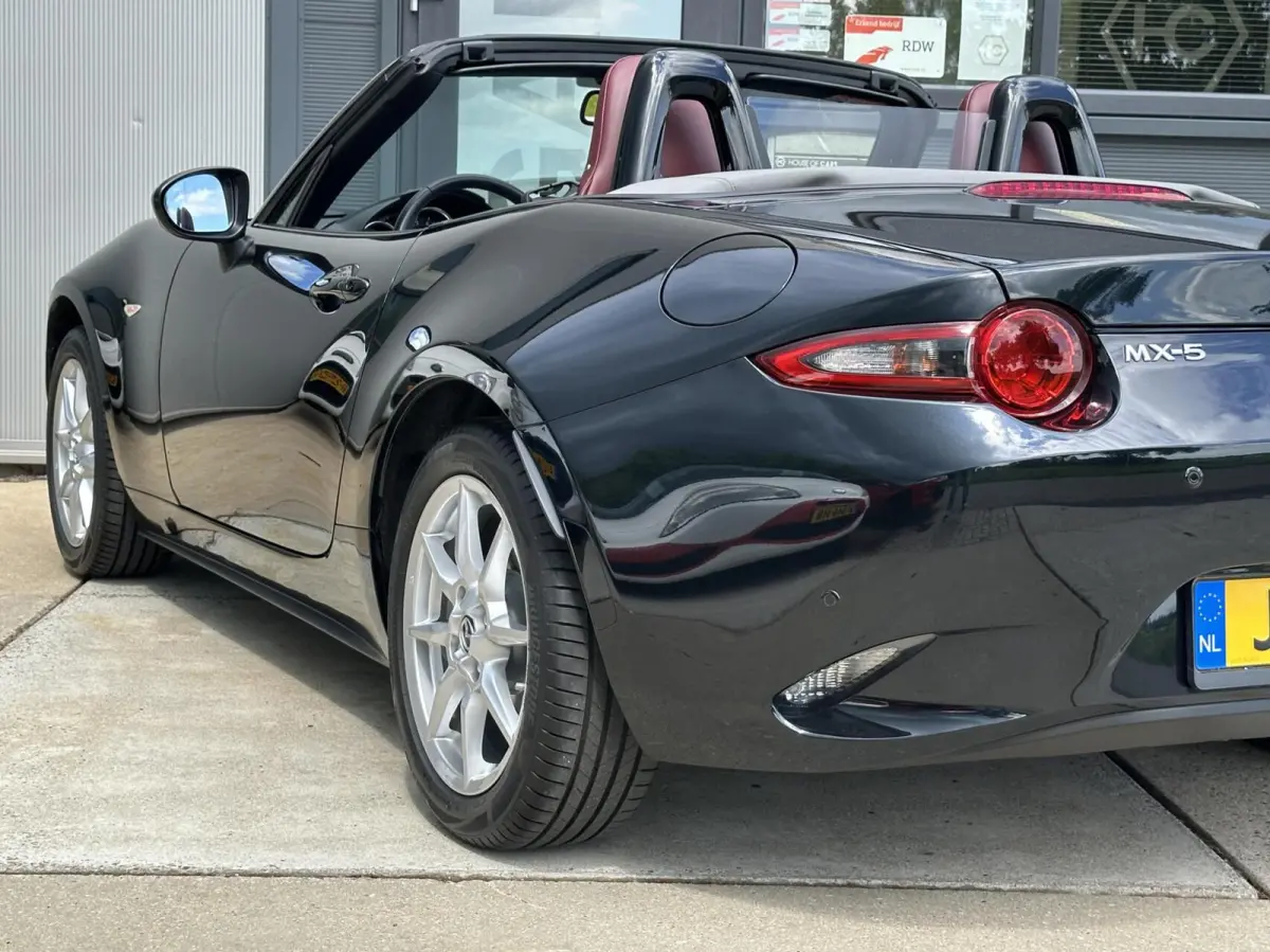 1.5 SkyActiv-G 132 Ginzan Clima Leder Bose NAP