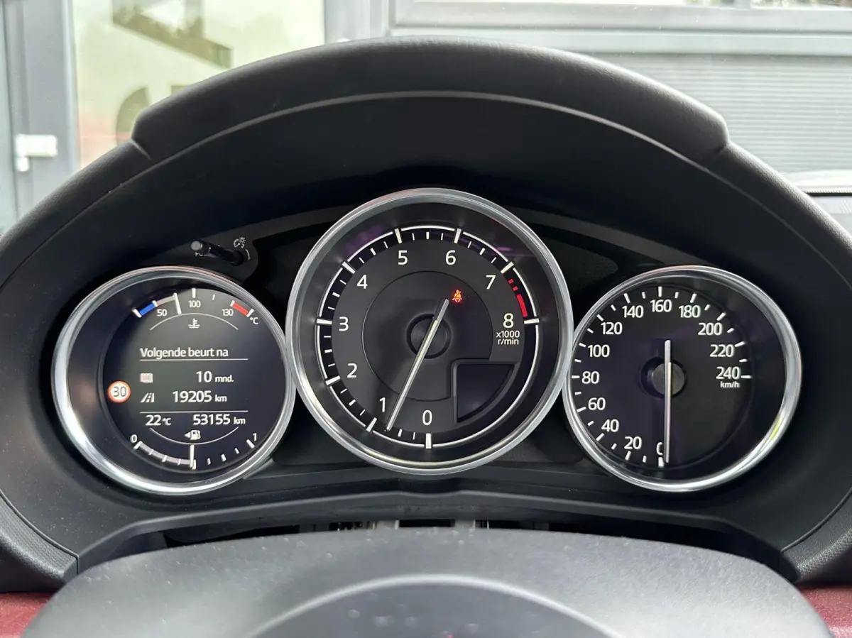 1.5 SkyActiv-G 132 Ginzan Clima Leder Bose NAP
