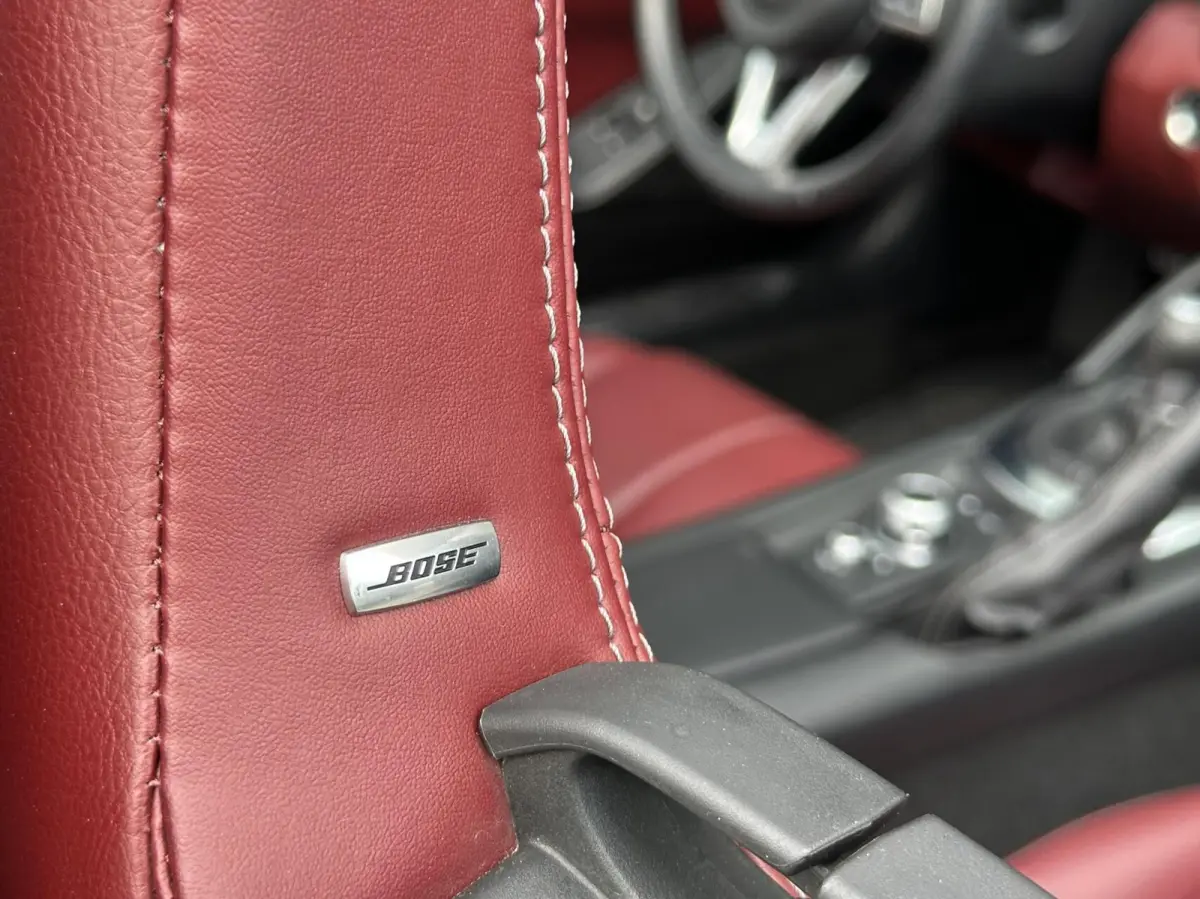 1.5 SkyActiv-G 132 Ginzan Clima Leder Bose NAP