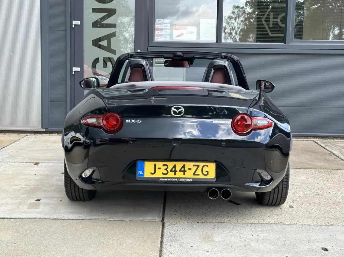 1.5 SkyActiv-G 132 Ginzan Clima Leder Bose NAP