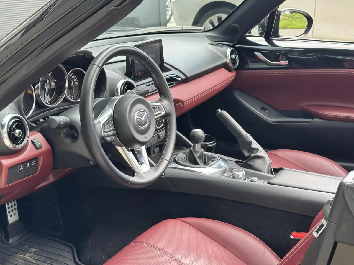 1.5 SkyActiv-G 132 Ginzan Clima Leder Bose NAP