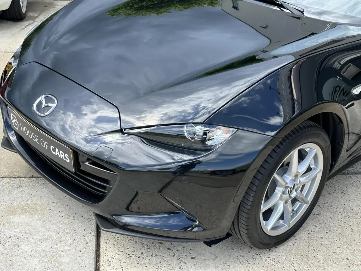 1.5 SkyActiv-G 132 Ginzan Clima Leder Bose NAP