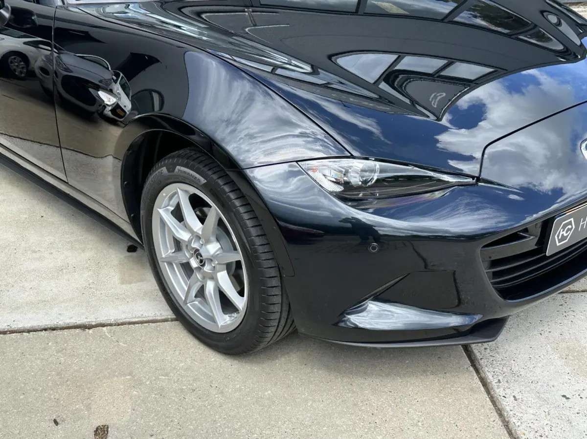 1.5 SkyActiv-G 132 Ginzan Clima Leder Bose NAP