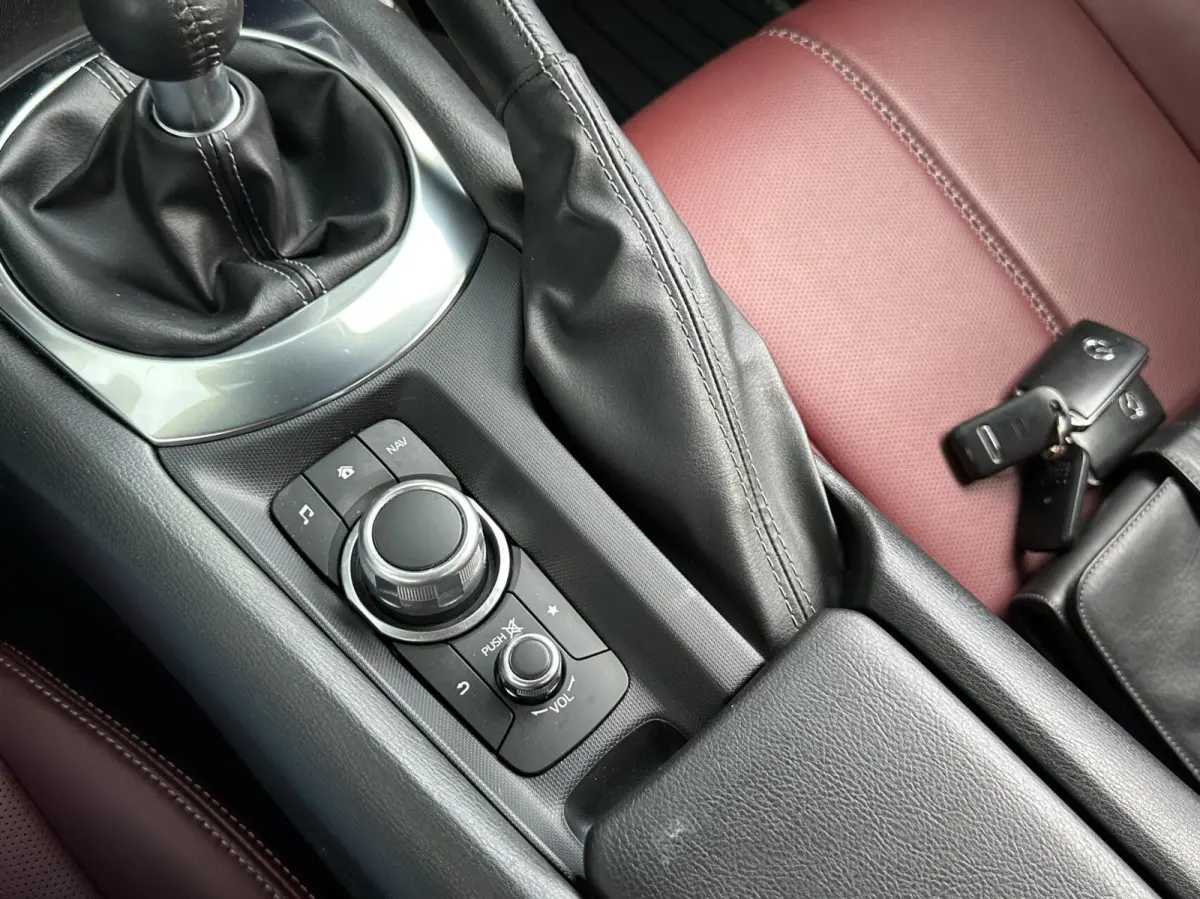 1.5 SkyActiv-G 132 Ginzan Clima Leder Bose NAP