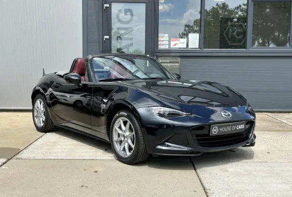1.5 SkyActiv-G 132 Ginzan Clima Leder Bose NAP
