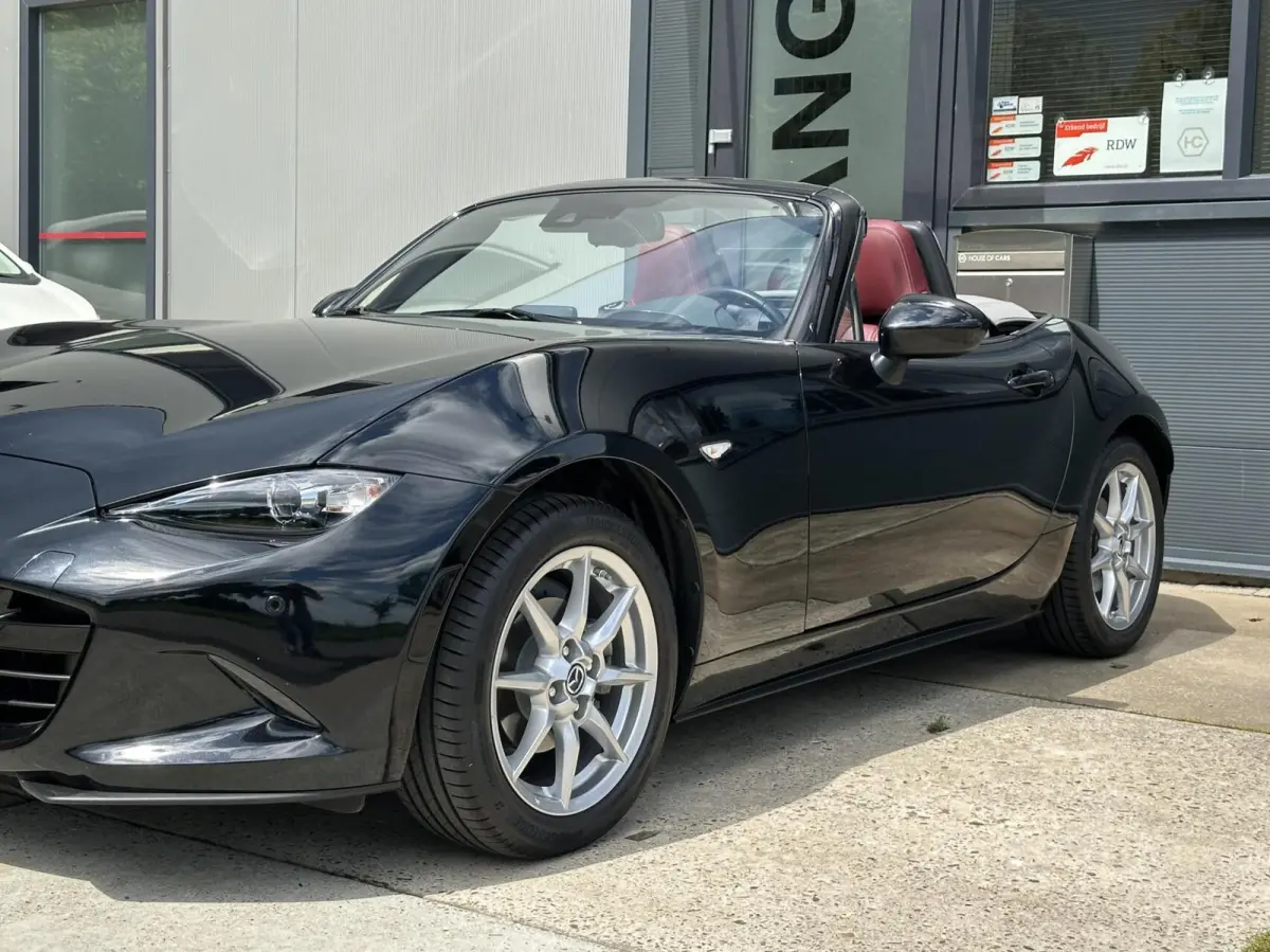 1.5 SkyActiv-G 132 Ginzan Clima Leder Bose NAP