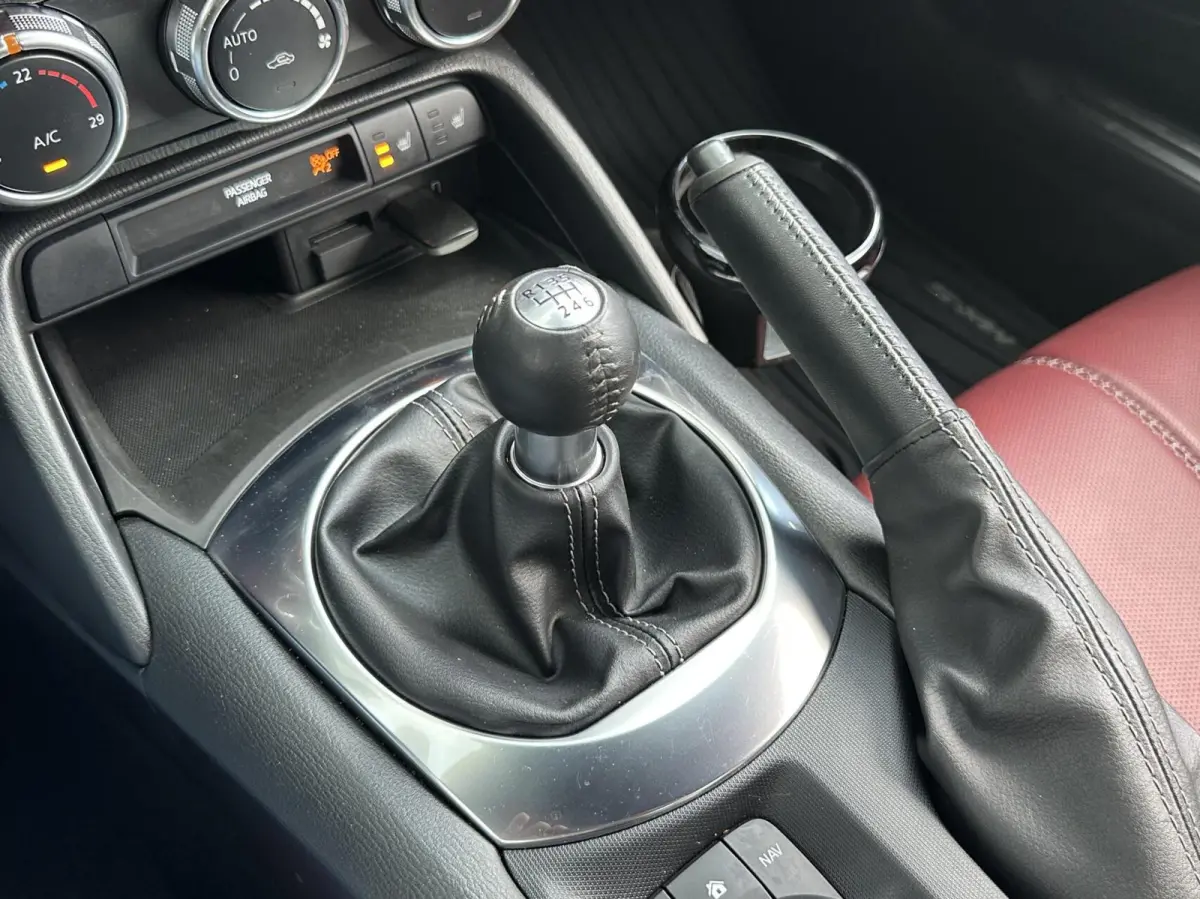 1.5 SkyActiv-G 132 Ginzan Clima Leder Bose NAP