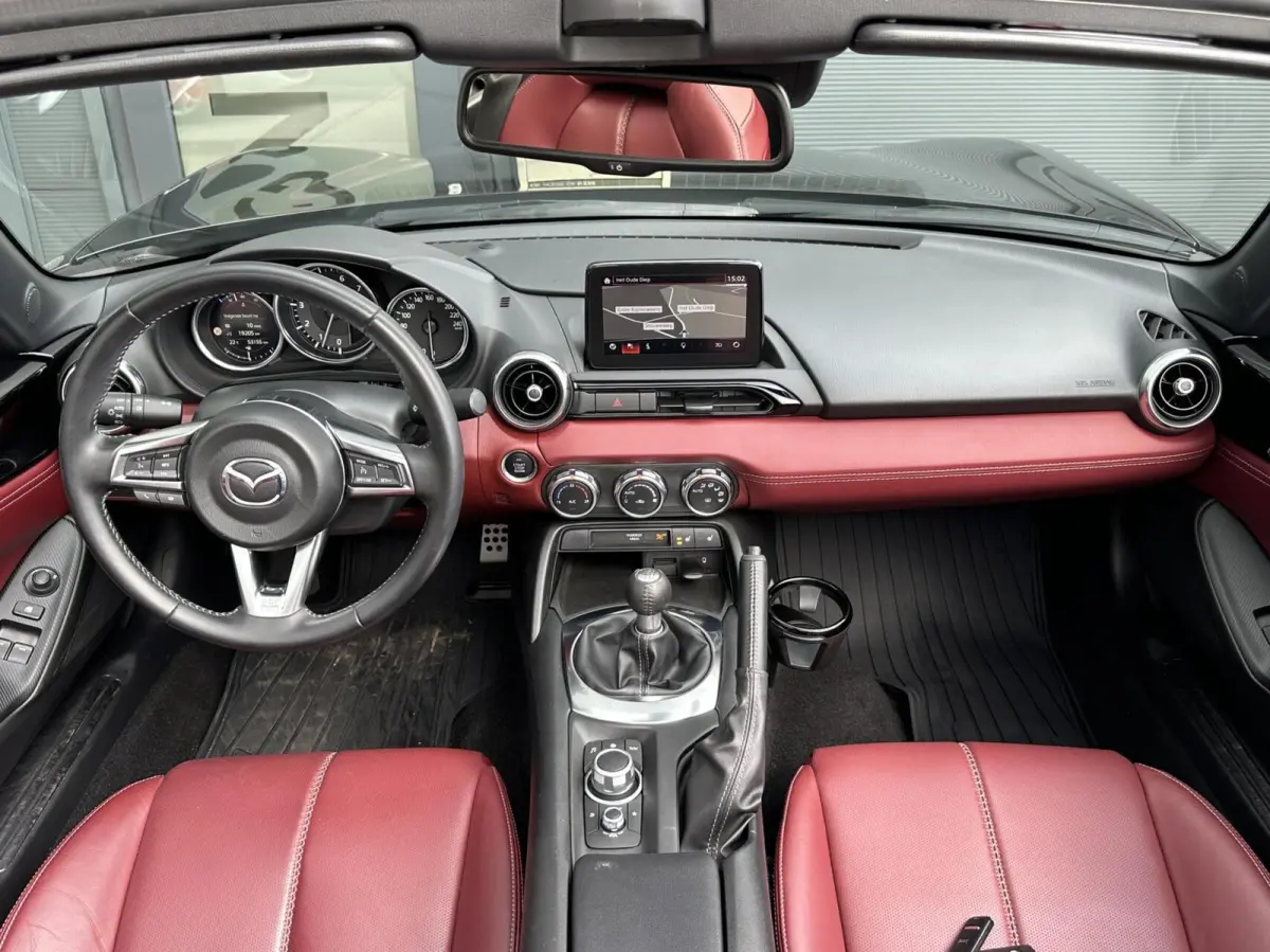 1.5 SkyActiv-G 132 Ginzan Clima Leder Bose NAP