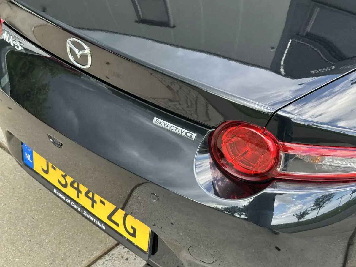 1.5 SkyActiv-G 132 Ginzan Clima Leder Bose NAP