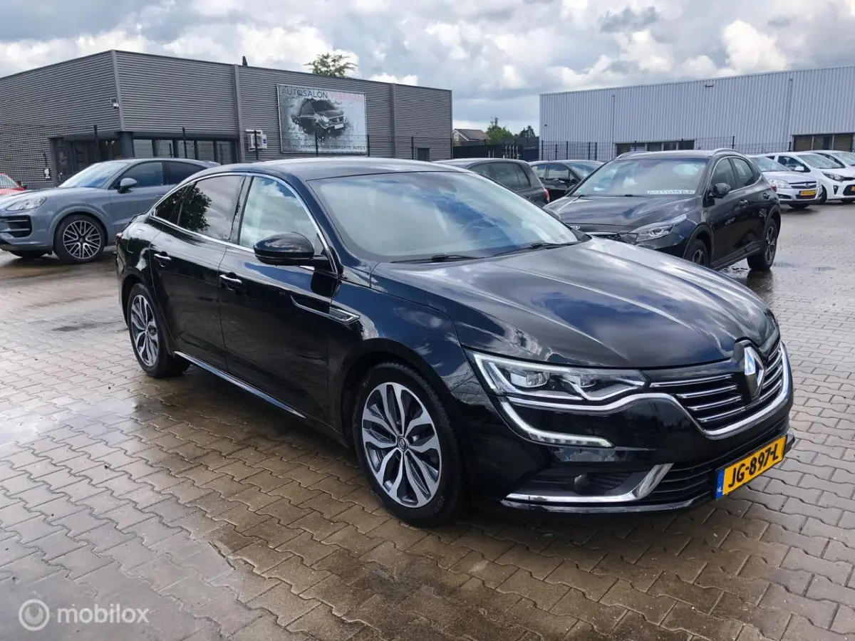 1.6 TCe AUTMAAT NAVI AIRCO CRUISE ..NL AUTO
