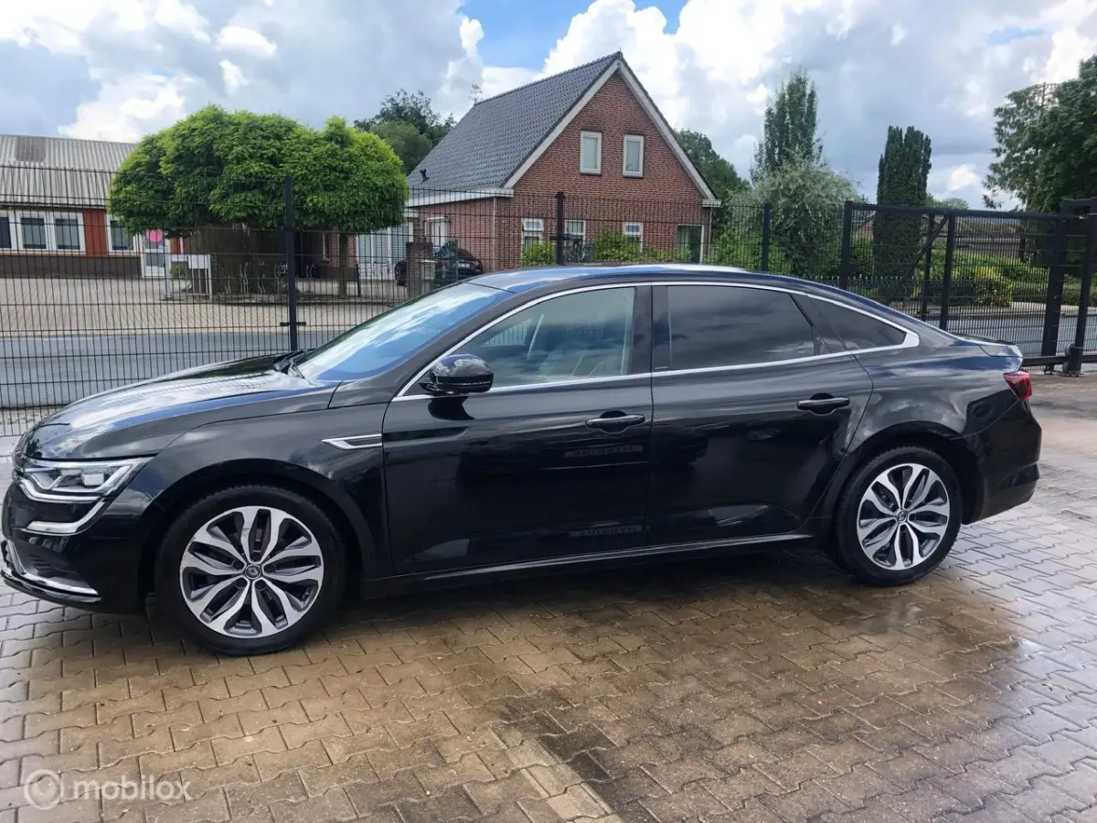 1.6 TCe AUTMAAT NAVI AIRCO CRUISE ..NL AUTO