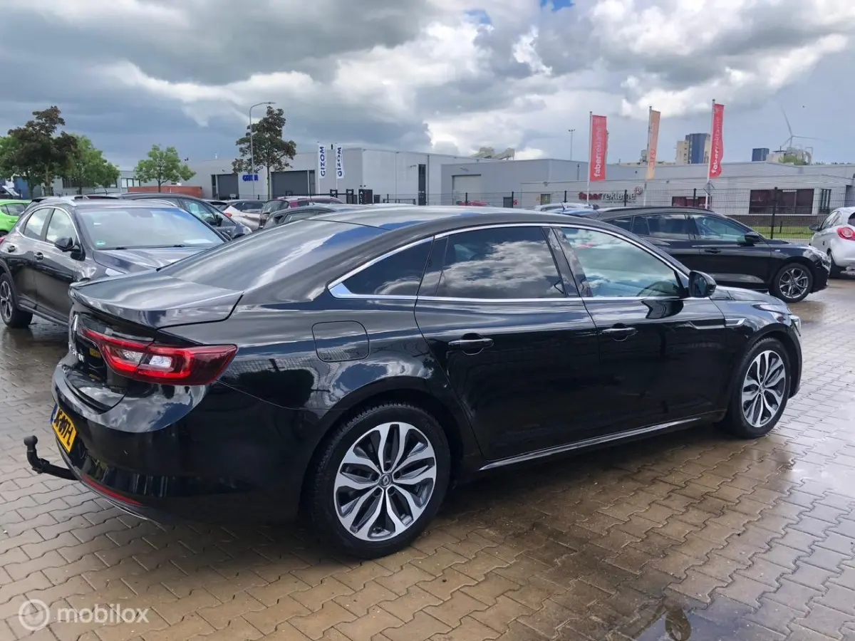 1.6 TCe AUTMAAT NAVI AIRCO CRUISE ..NL AUTO
