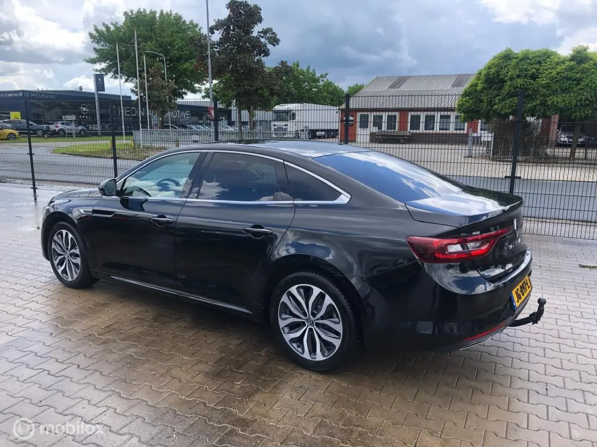 1.6 TCe AUTMAAT NAVI AIRCO CRUISE ..NL AUTO
