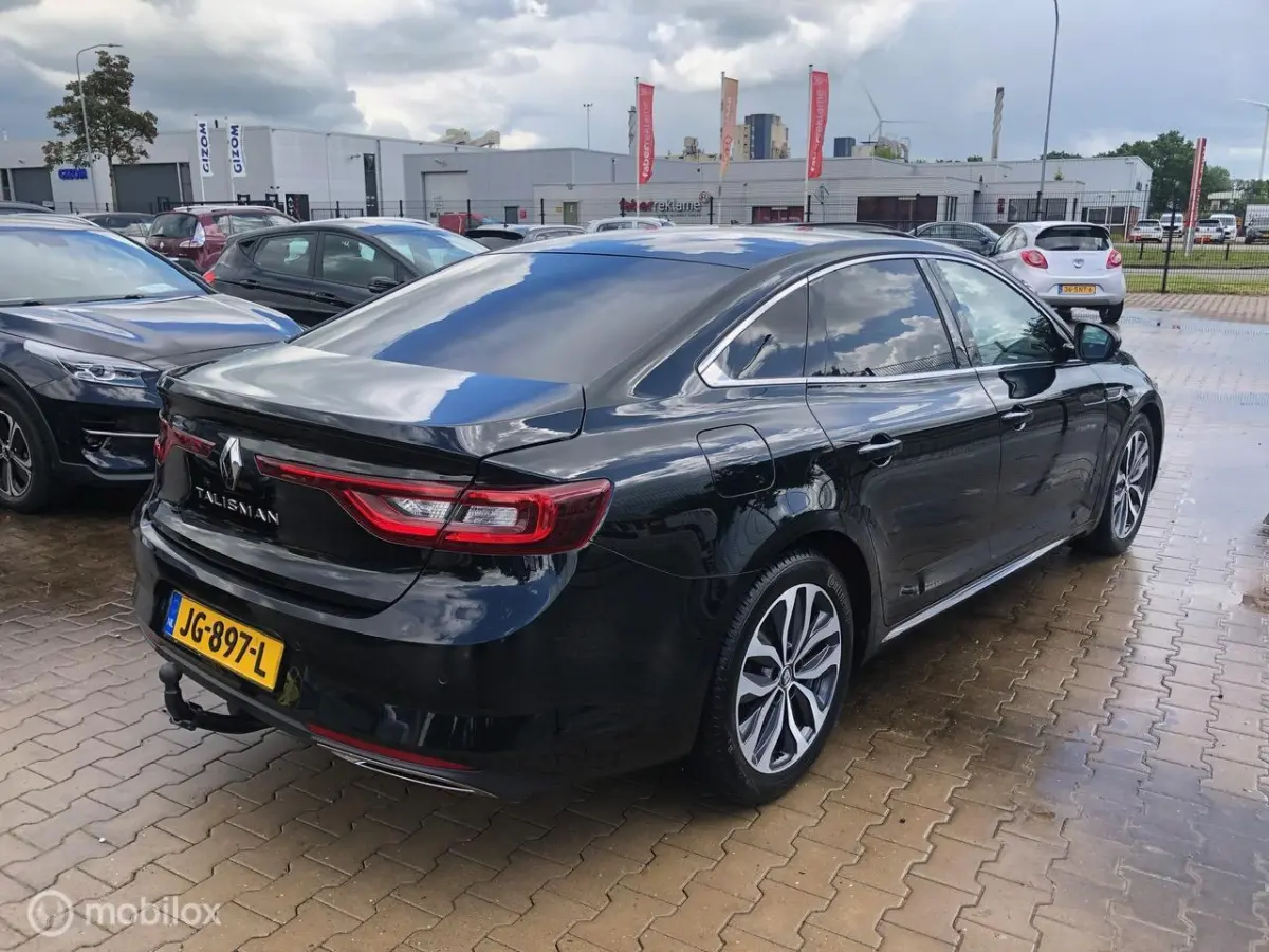 1.6 TCe AUTMAAT NAVI AIRCO CRUISE ..NL AUTO