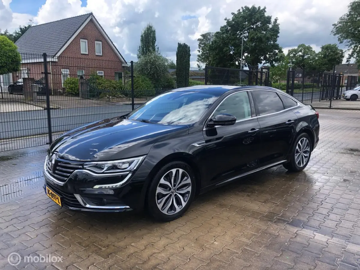 1.6 TCe AUTMAAT NAVI AIRCO CRUISE ..NL AUTO