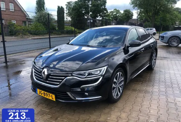 1.6 TCe AUTMAAT NAVI AIRCO CRUISE ..NL AUTO