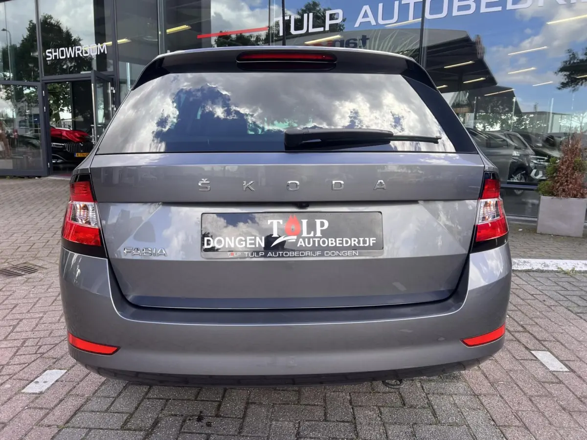 1.0 TSI Ambition Automaat Airco Cruise BTW