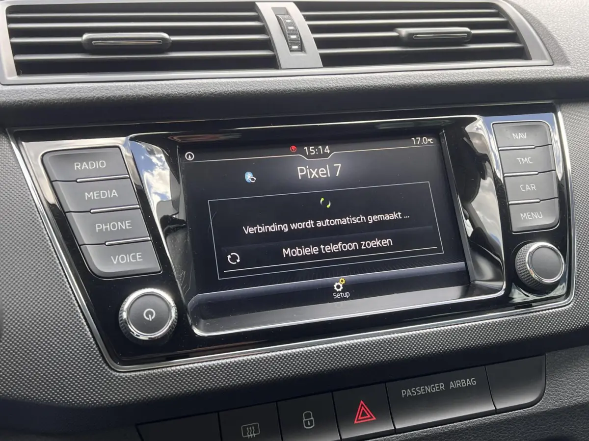 1.0 TSI Ambition Automaat Airco Cruise BTW