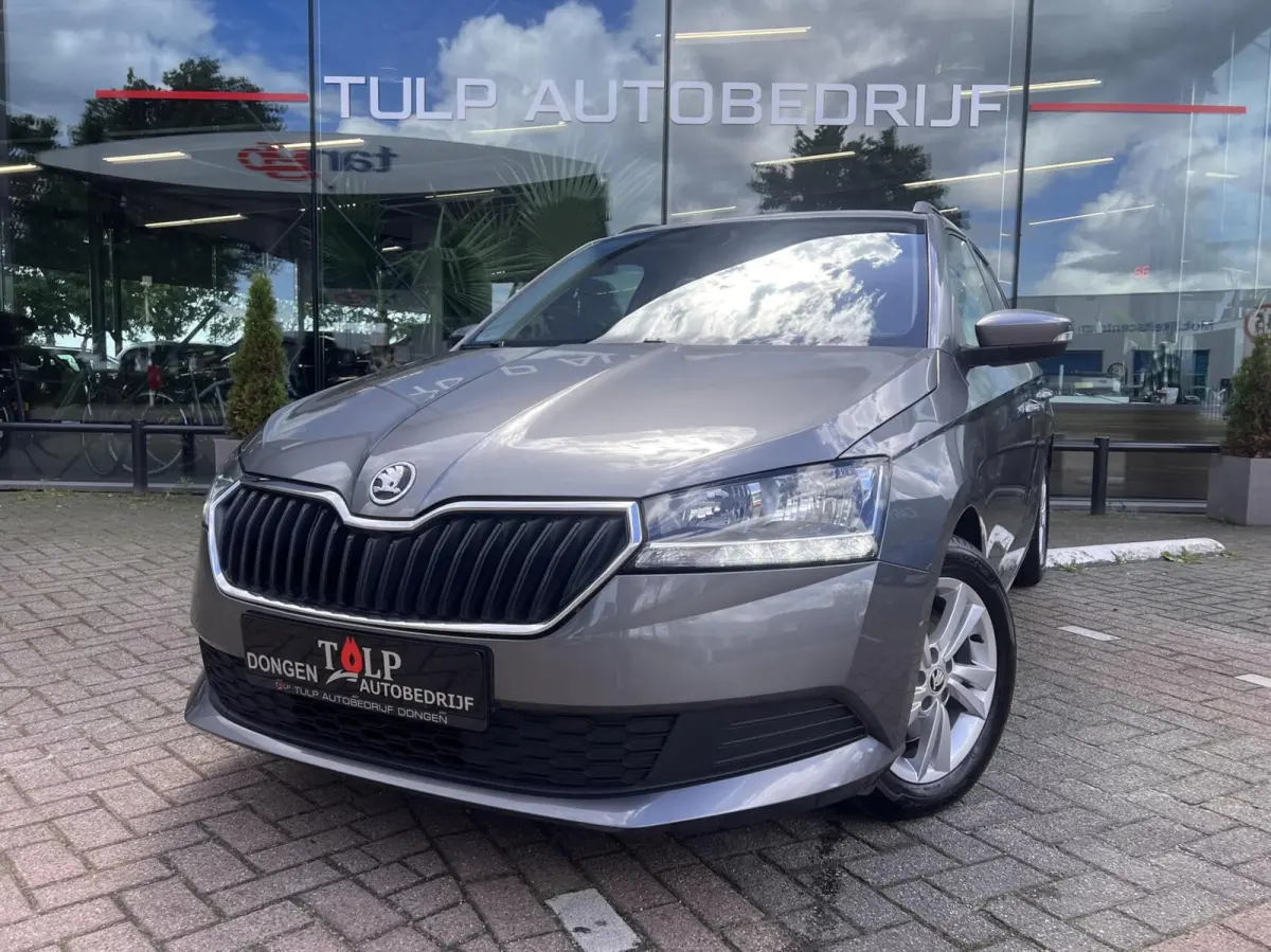 1.0 TSI Ambition Automaat Airco Cruise BTW