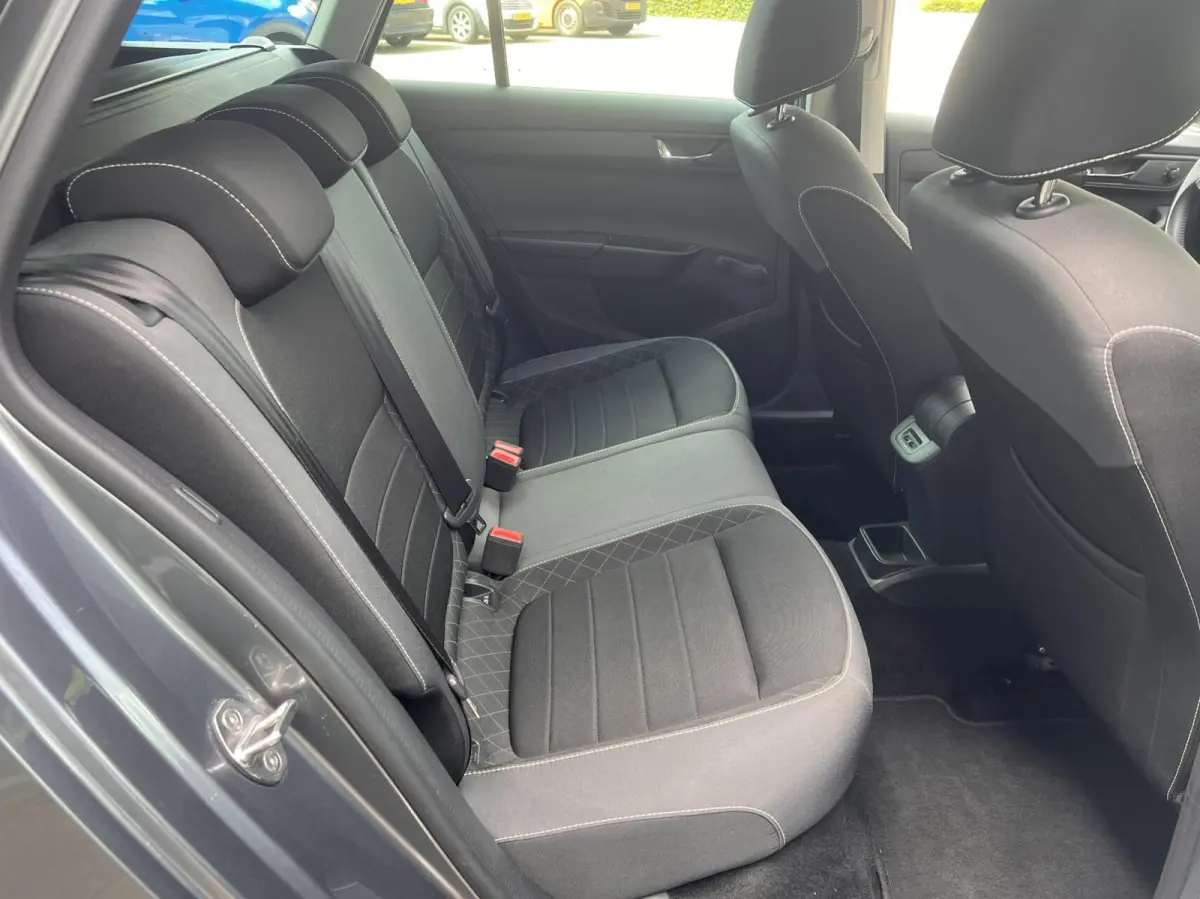 1.0 TSI Ambition Automaat Airco Cruise BTW