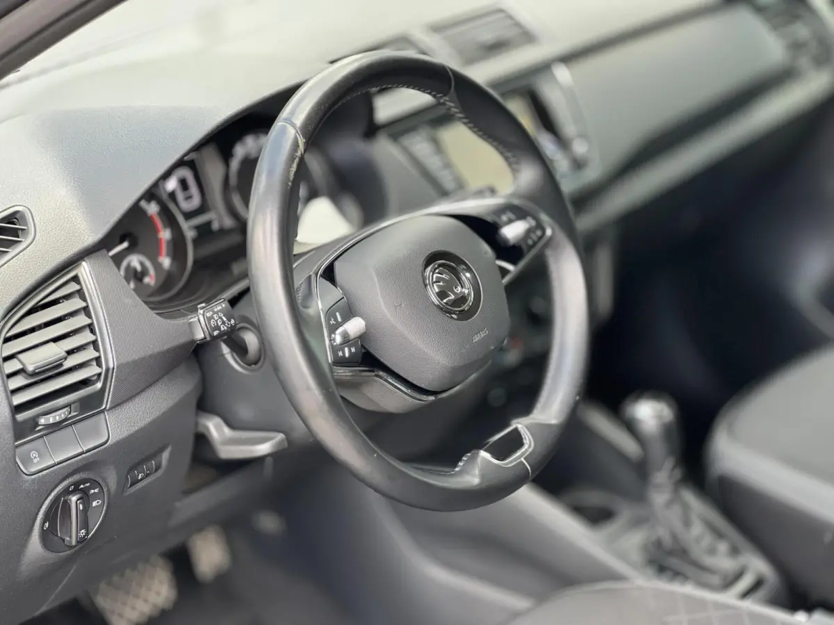 1.0 TSI Ambition Automaat Airco Cruise BTW