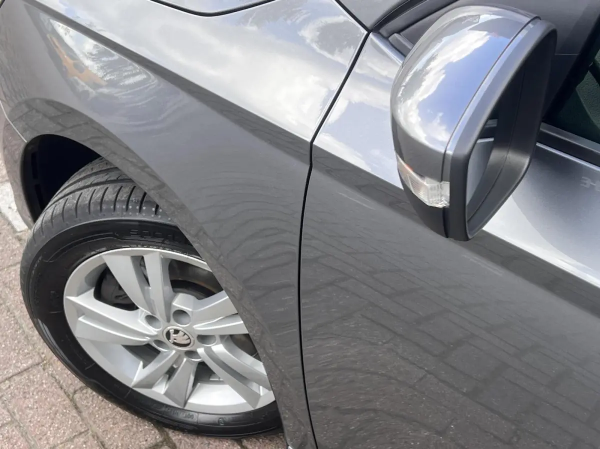 1.0 TSI Ambition Automaat Airco Cruise BTW