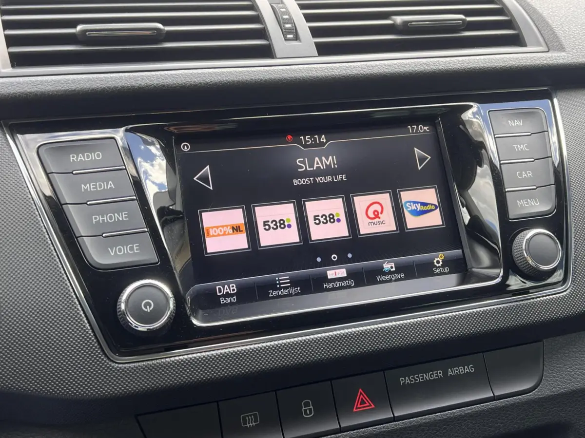 1.0 TSI Ambition Automaat Airco Cruise BTW