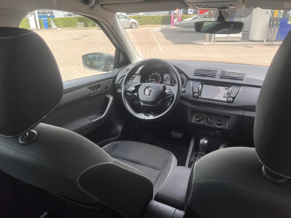 1.0 TSI Ambition Automaat Airco Cruise BTW