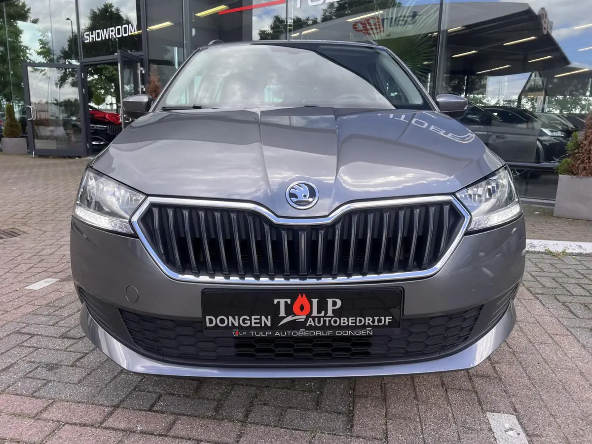 1.0 TSI Ambition Automaat Airco Cruise BTW