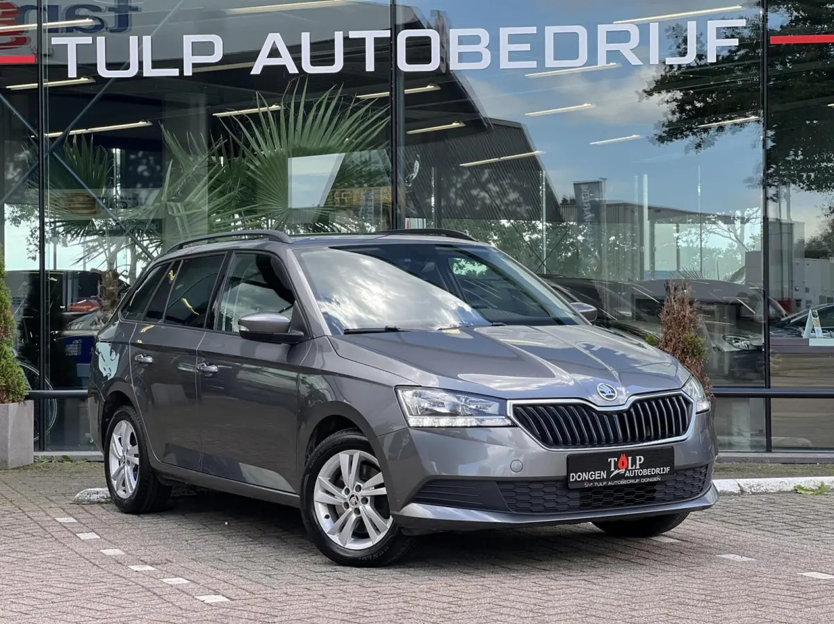 1.0 TSI Ambition Automaat Airco Cruise BTW