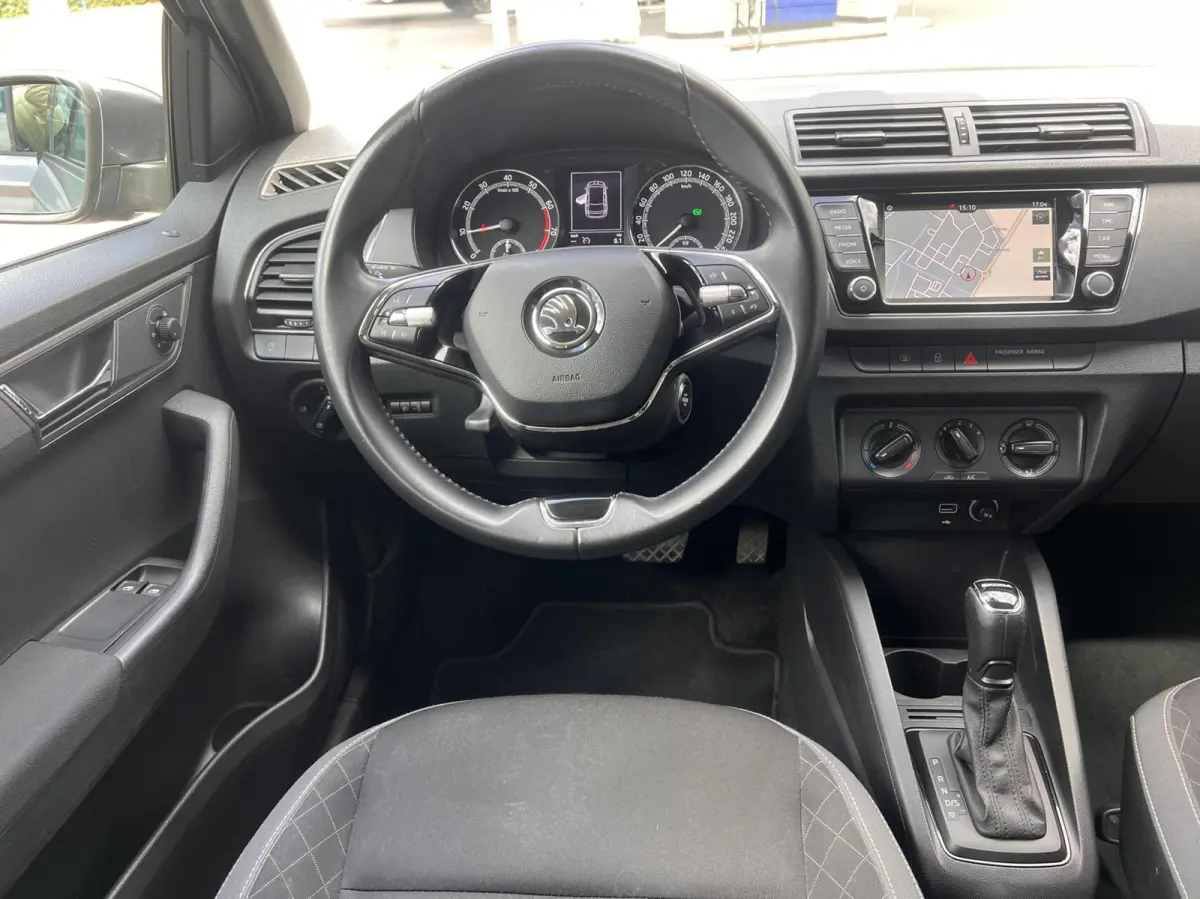 1.0 TSI Ambition Automaat Airco Cruise BTW