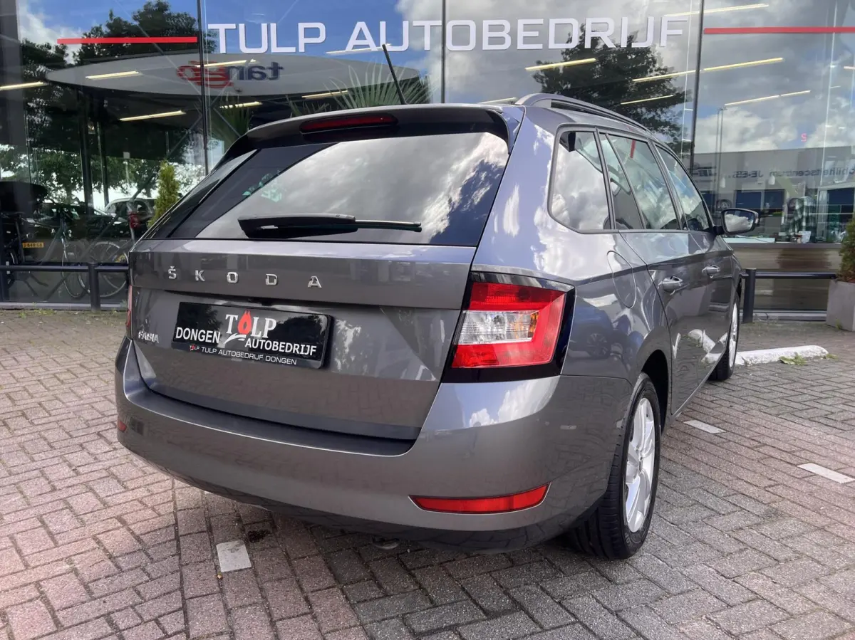 1.0 TSI Ambition Automaat Airco Cruise BTW