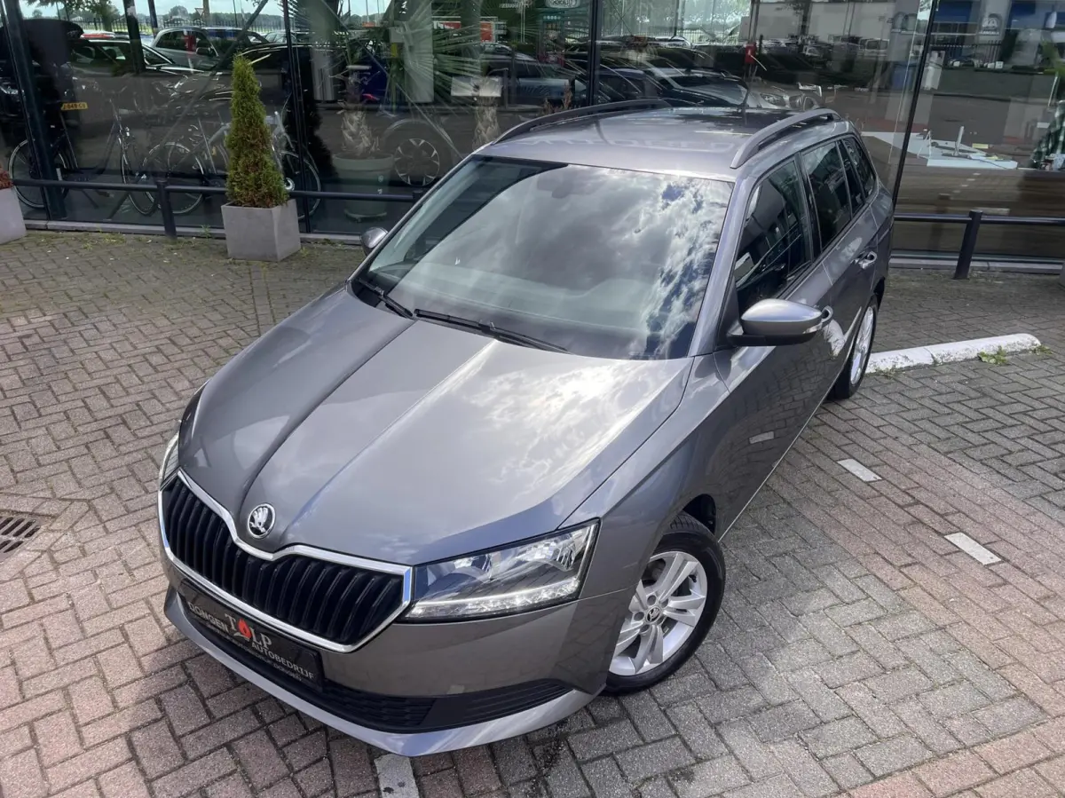 1.0 TSI Ambition Automaat Airco Cruise BTW