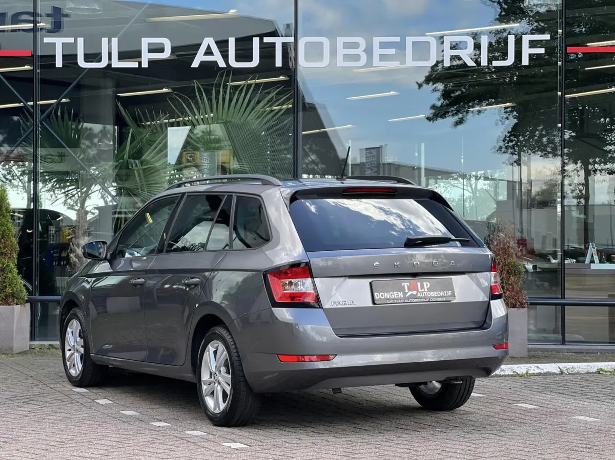 1.0 TSI Ambition Automaat Airco Cruise BTW