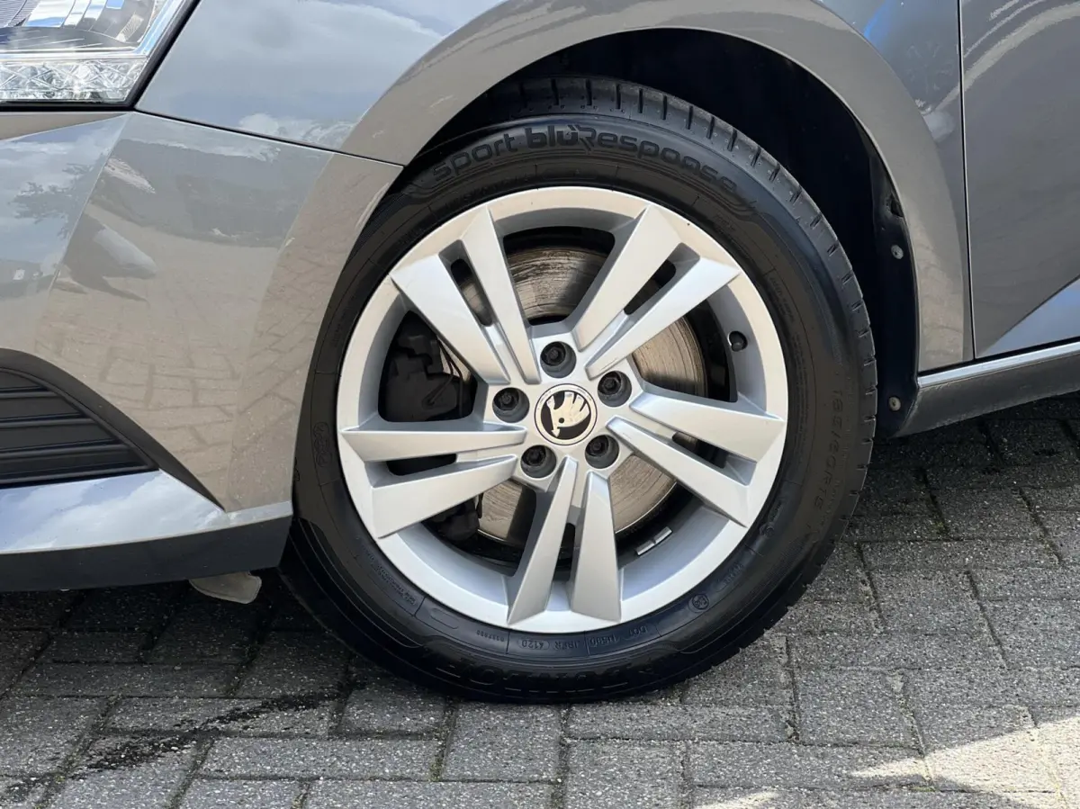1.0 TSI Ambition Automaat Airco Cruise BTW