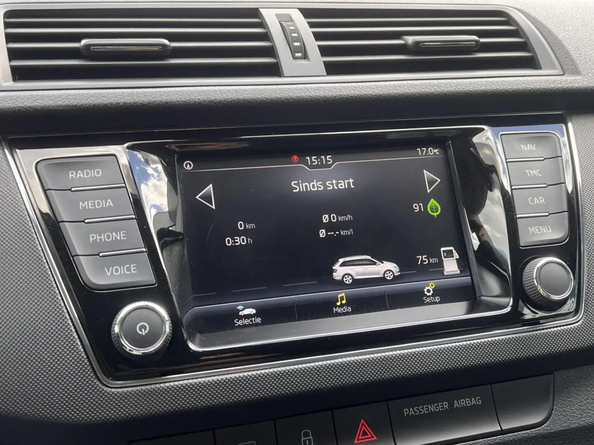 1.0 TSI Ambition Automaat Airco Cruise BTW