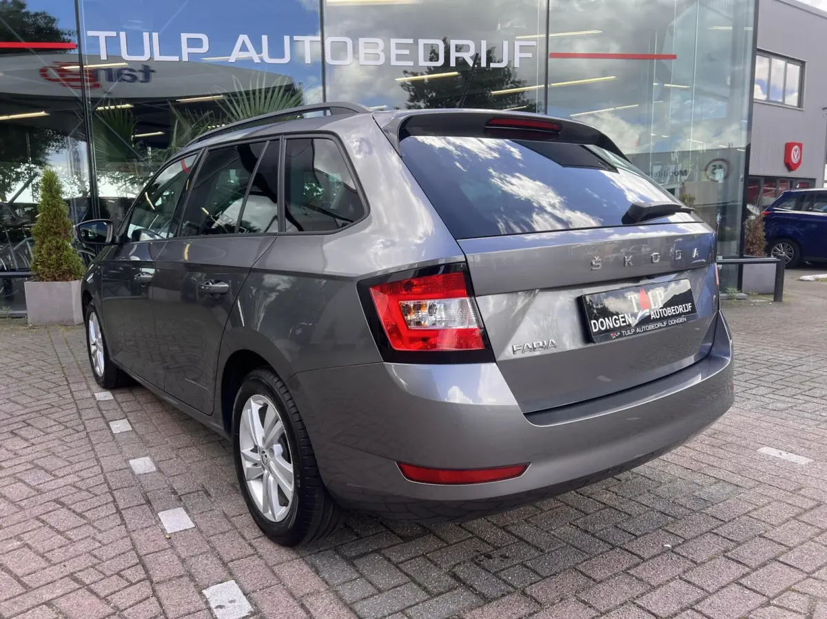 1.0 TSI Ambition Automaat Airco Cruise BTW