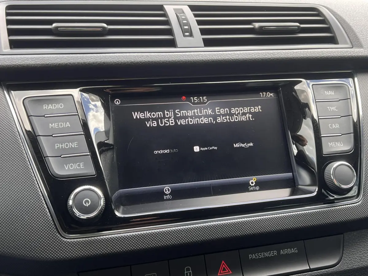 1.0 TSI Ambition Automaat Airco Cruise BTW