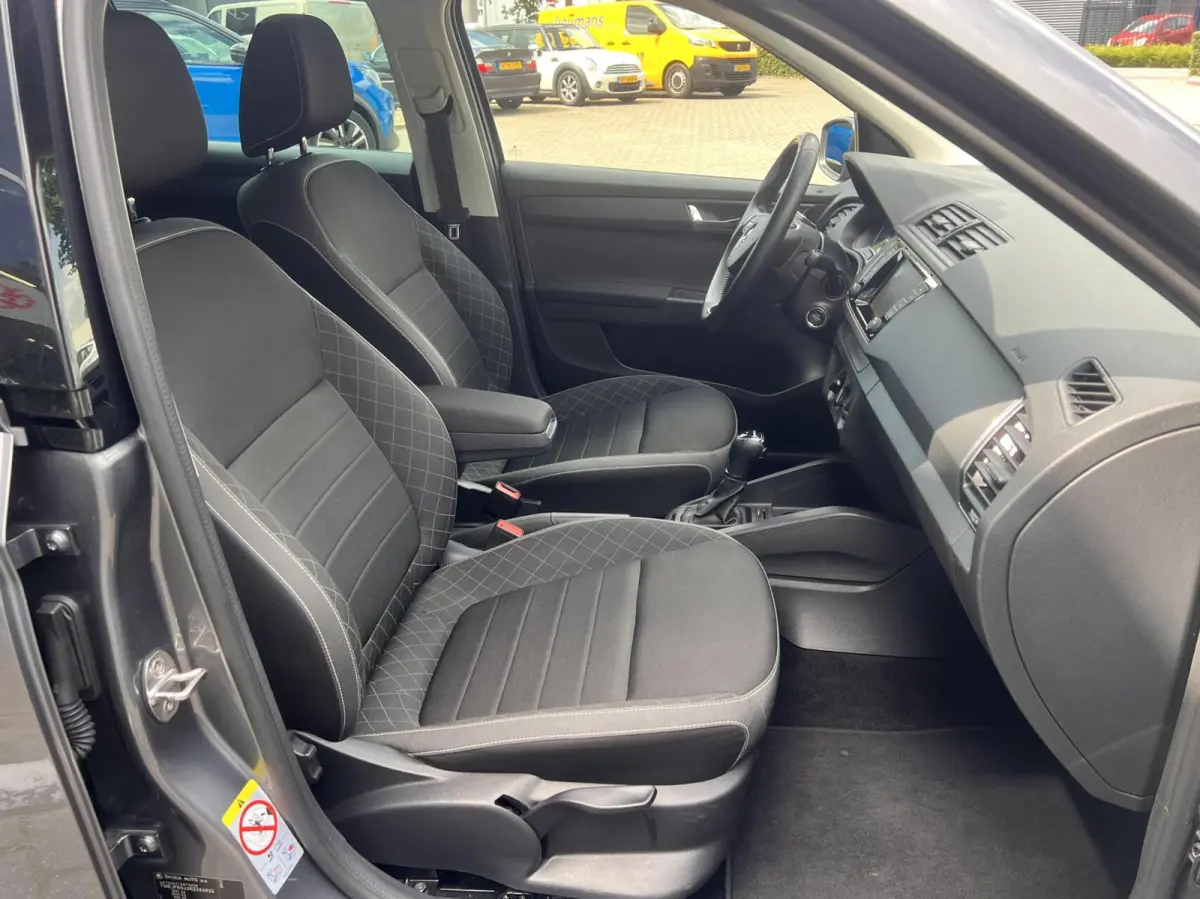 1.0 TSI Ambition Automaat Airco Cruise BTW