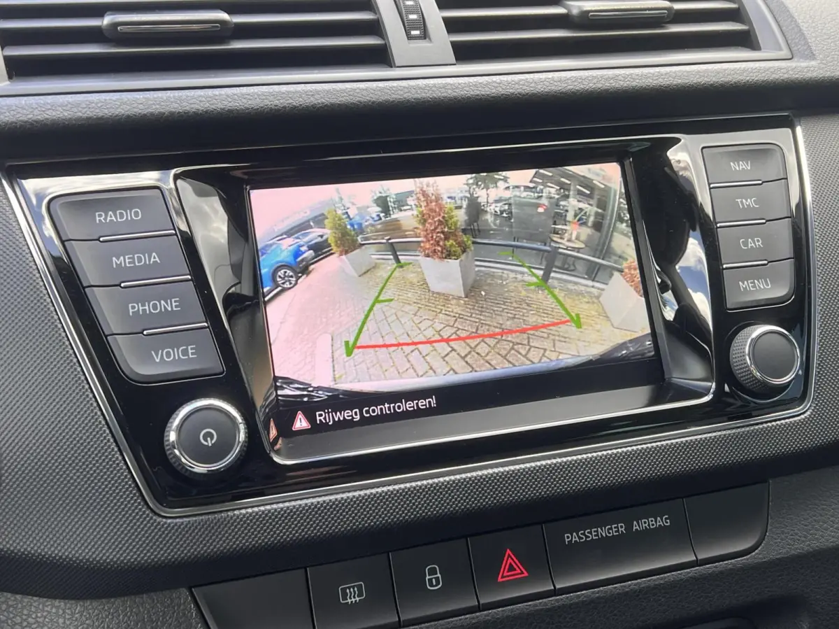 1.0 TSI Ambition Automaat Airco Cruise BTW